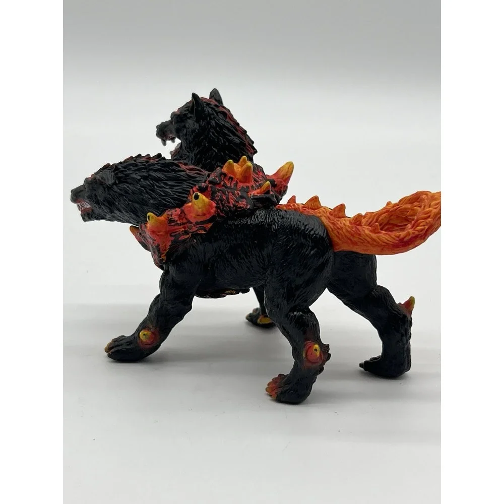 Schleich #42451 Eldrador‎ Creatures - HELLHOUND